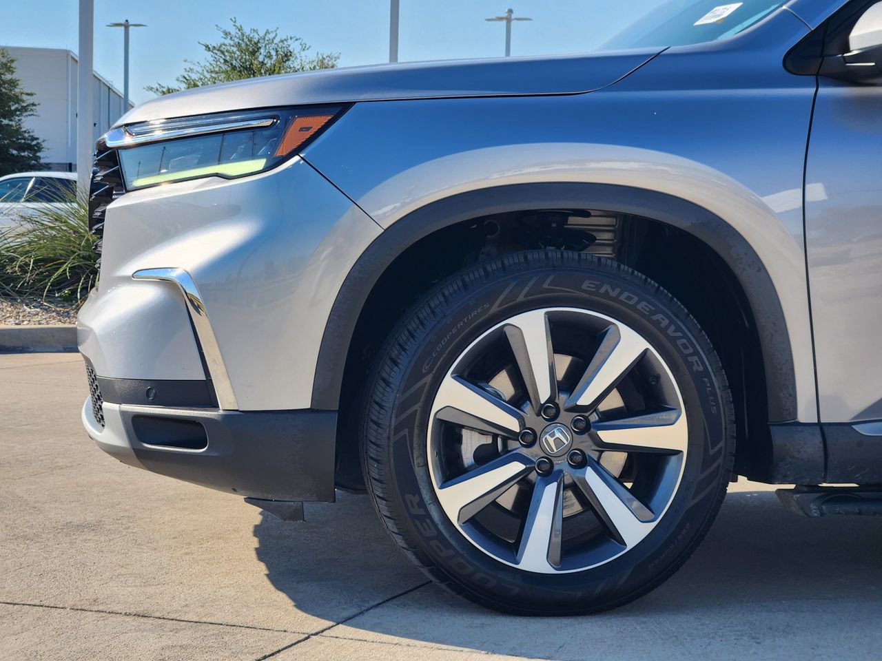 Certified 2023 Honda Pilot Elite image 8