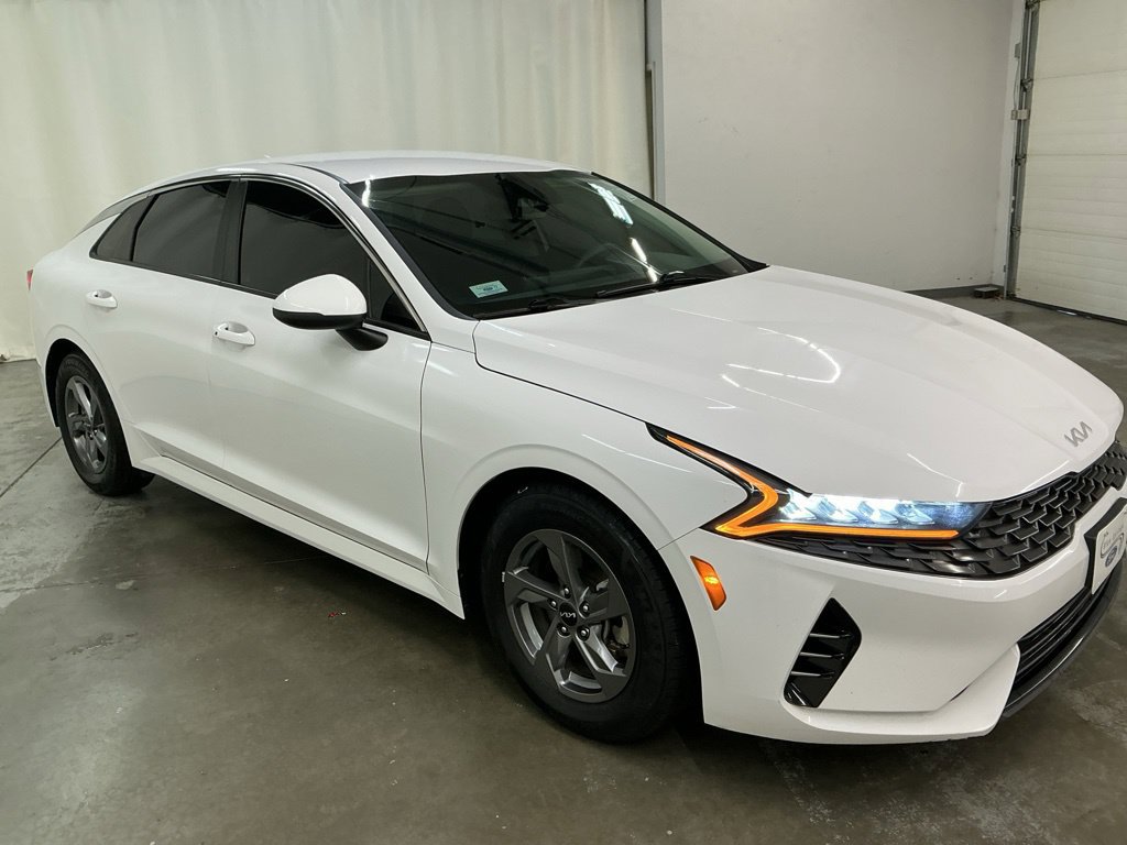 Used 2023 Kia K5 LXS FWD image 10