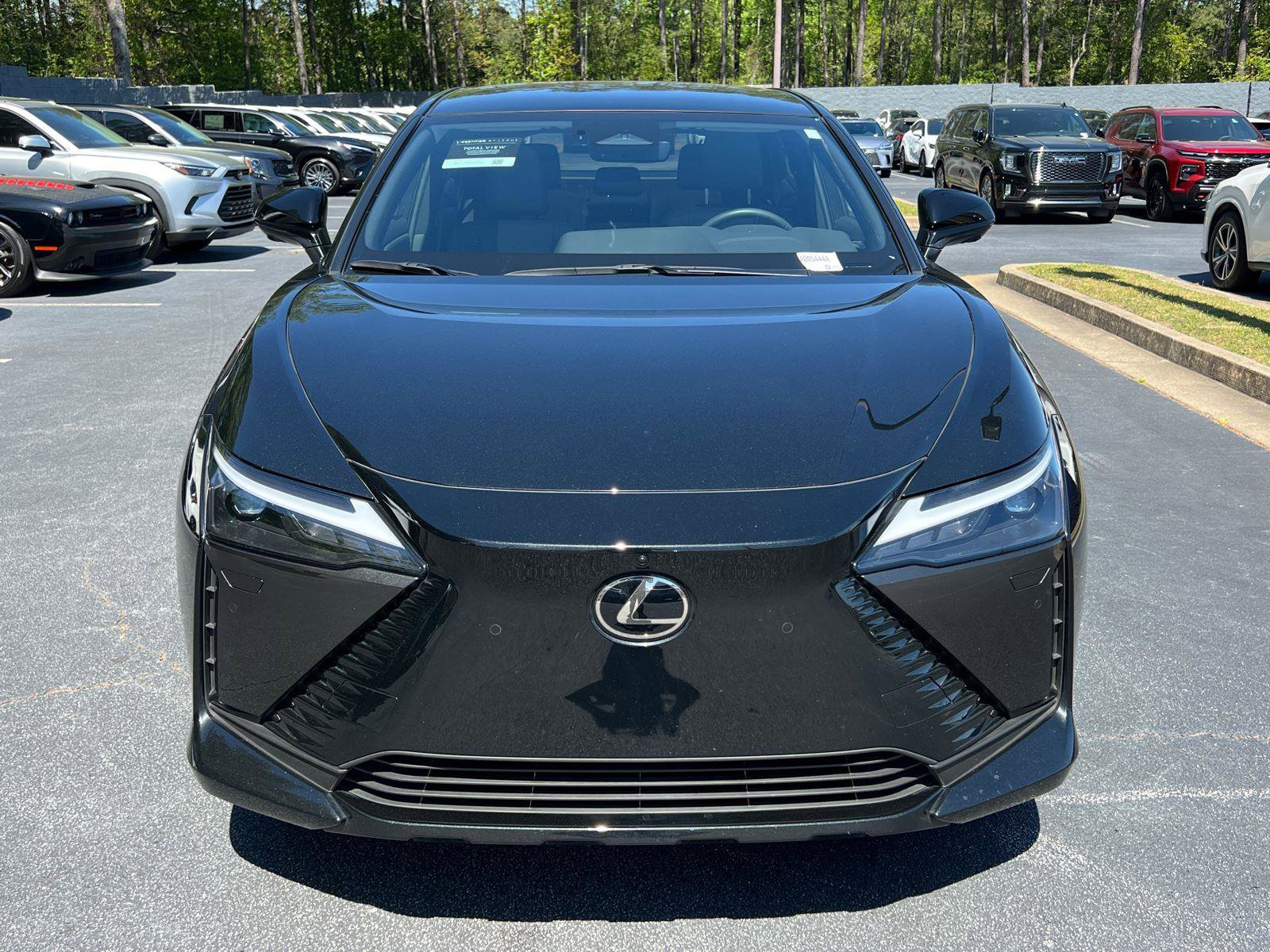Used 2024 Lexus RZ 300e Premium w/ Accessory Package (Z1) image 3