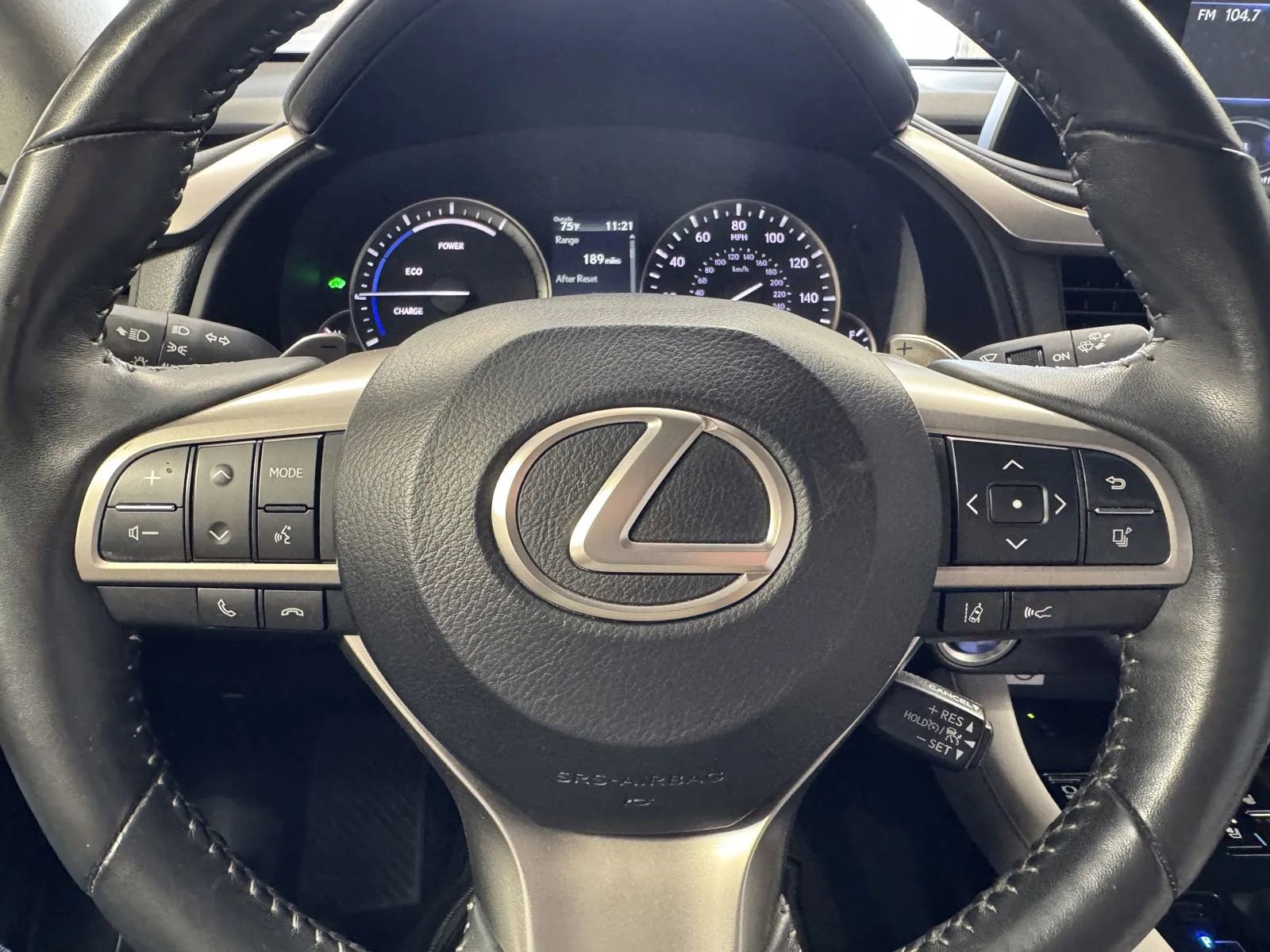 Used 2022 Lexus RX 450h AWD w/ Premium Package image 22