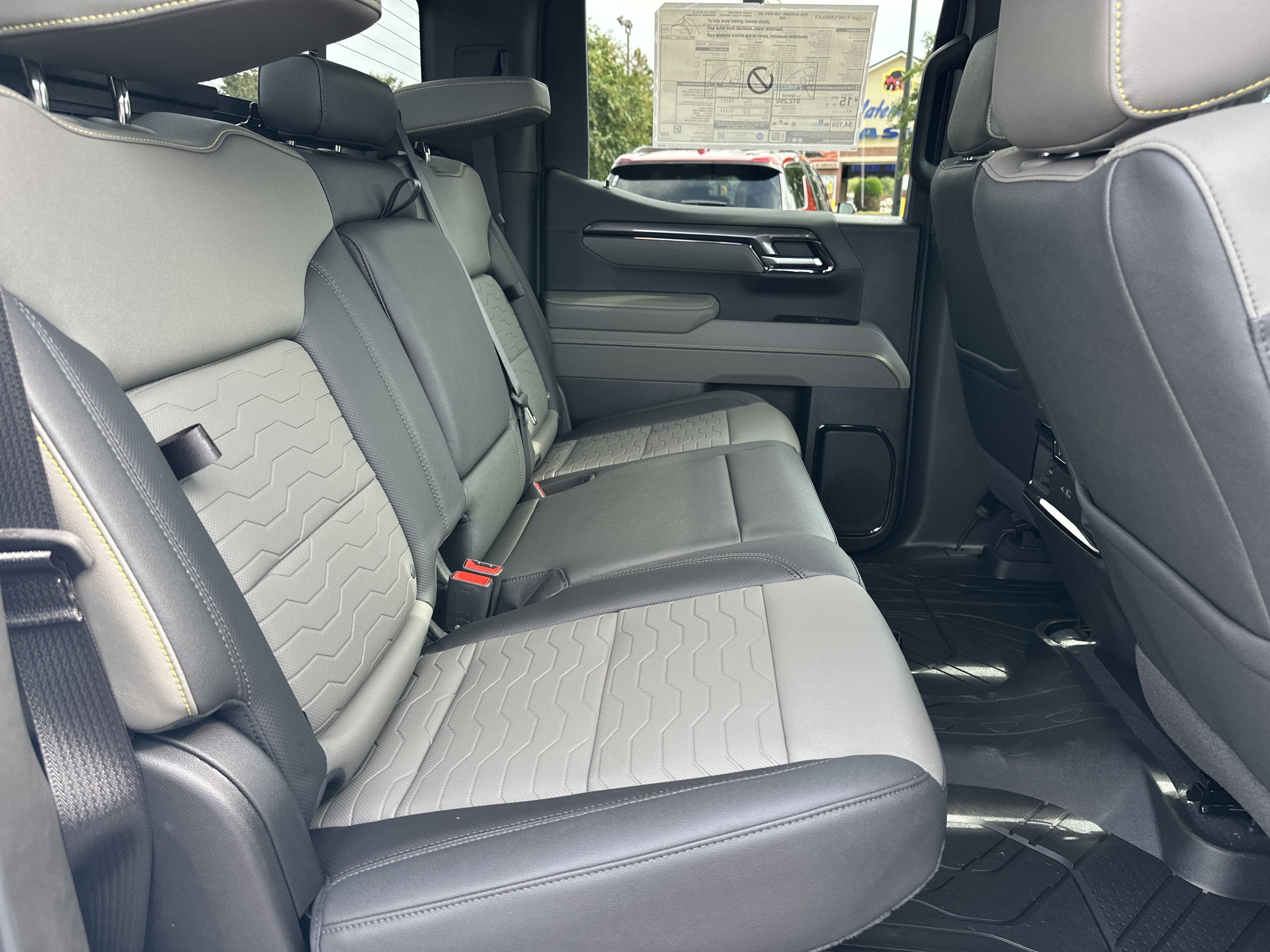 New 2026 Chevrolet Silverado 1500 ZR2 AWD/4WD image 17