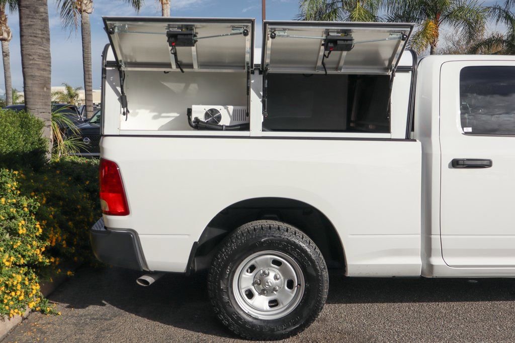 Used 2023 RAM 1500 Tradesman w/ Trailer Tow Group image 11