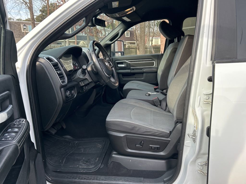 Used 2024 RAM 2500 Big Horn image 19