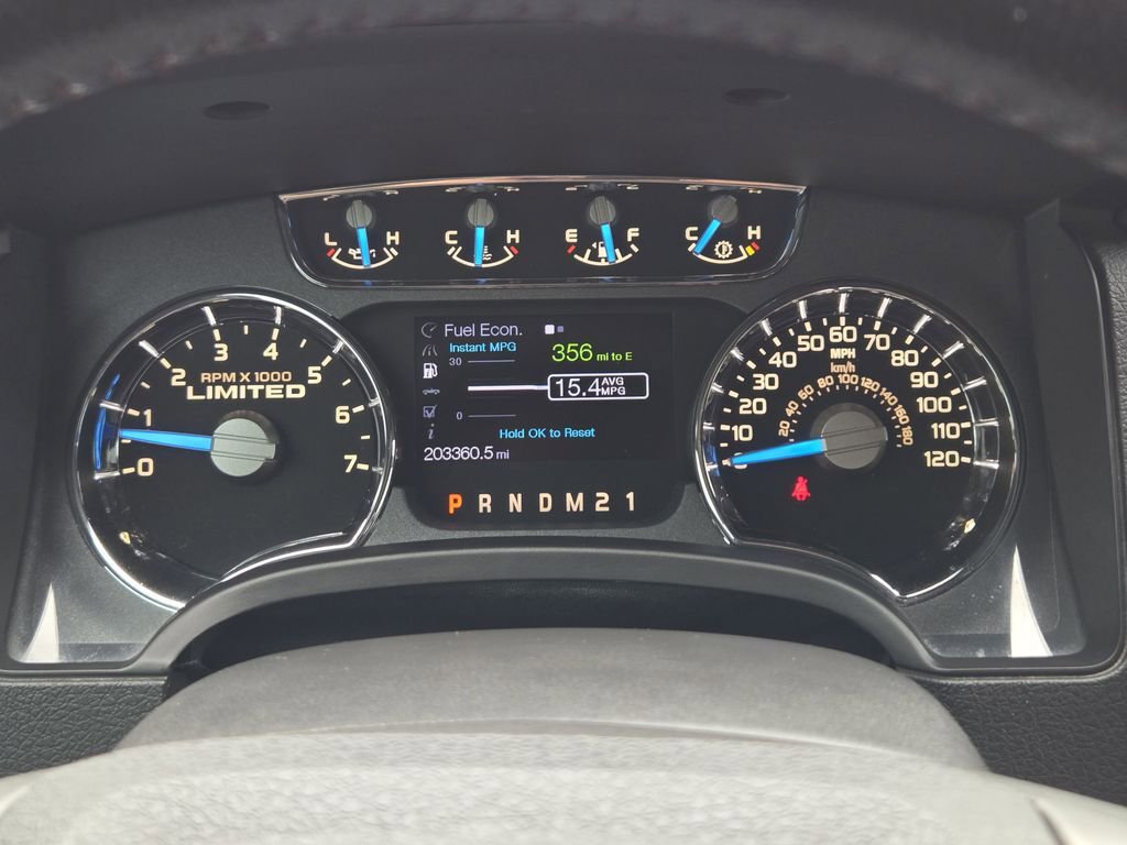 Used 2013 Ford F150 Limited image 18