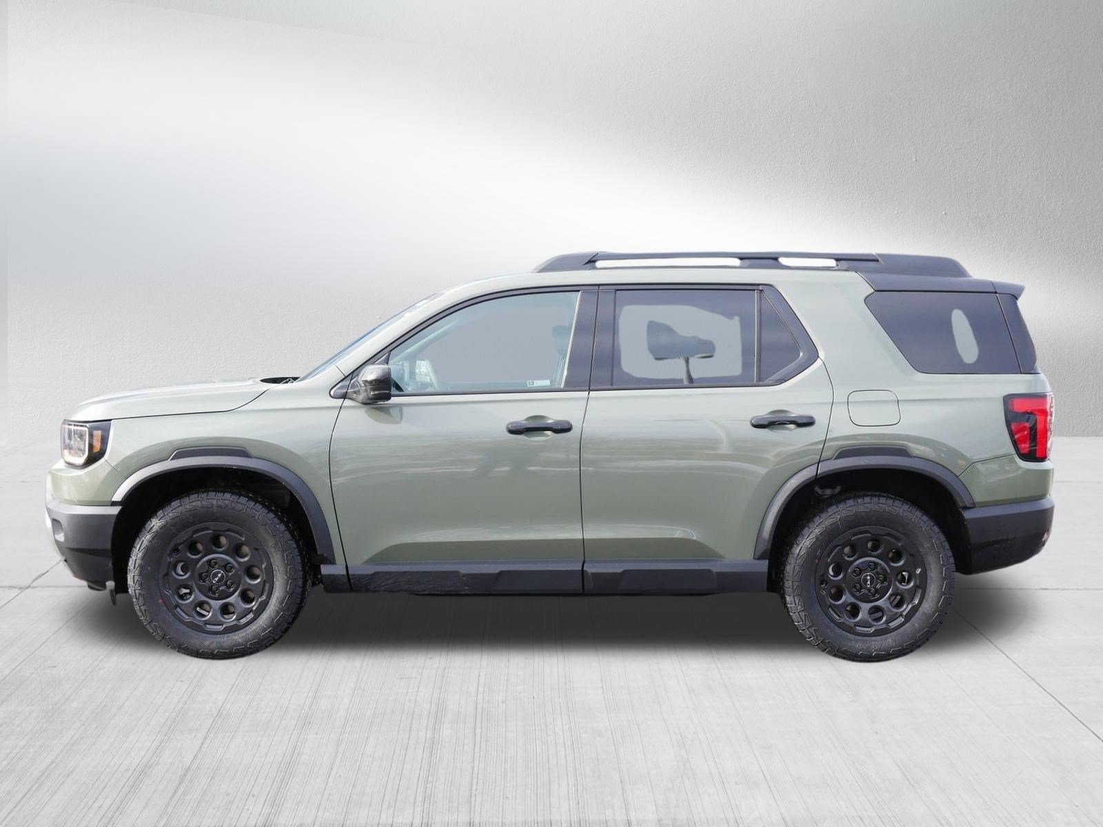 New 2026 Honda Passport TrailSport Elite image 4