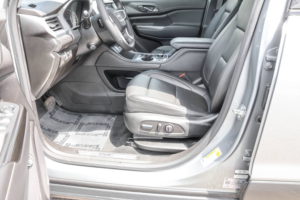 Used 2023 GMC Acadia SLT w/ Elevation Edition AWD/4WD image 17