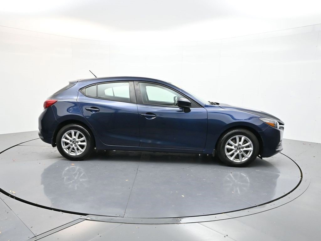 Used 2018 MAZDA MAZDA3 Sport image 8