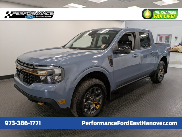 Used 2024 Ford Maverick Tremor w/ Tremor Off-Road Package