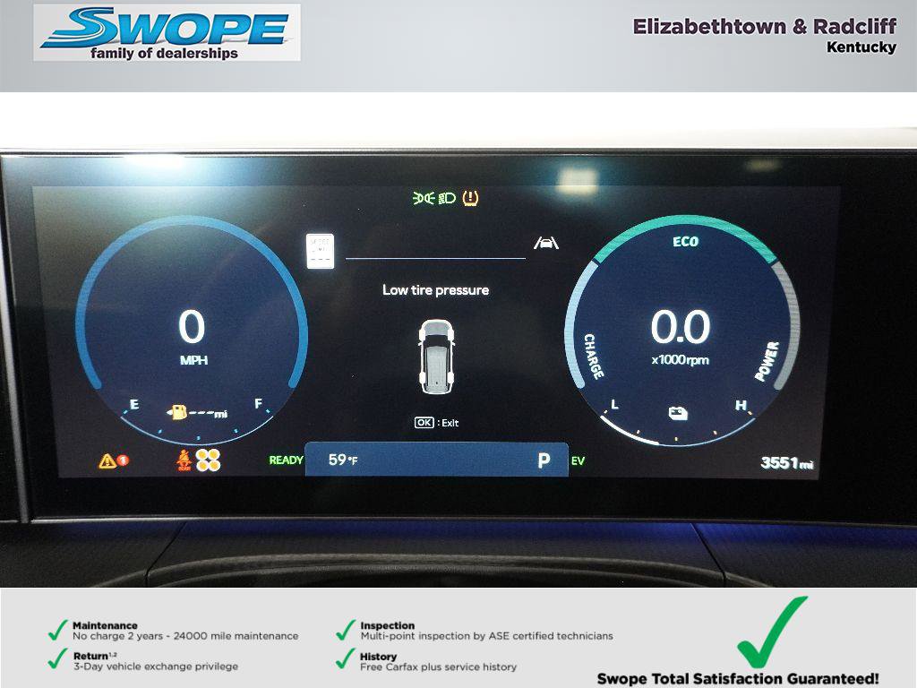 Certified 2025 Hyundai Santa Fe Calligraphy image 19