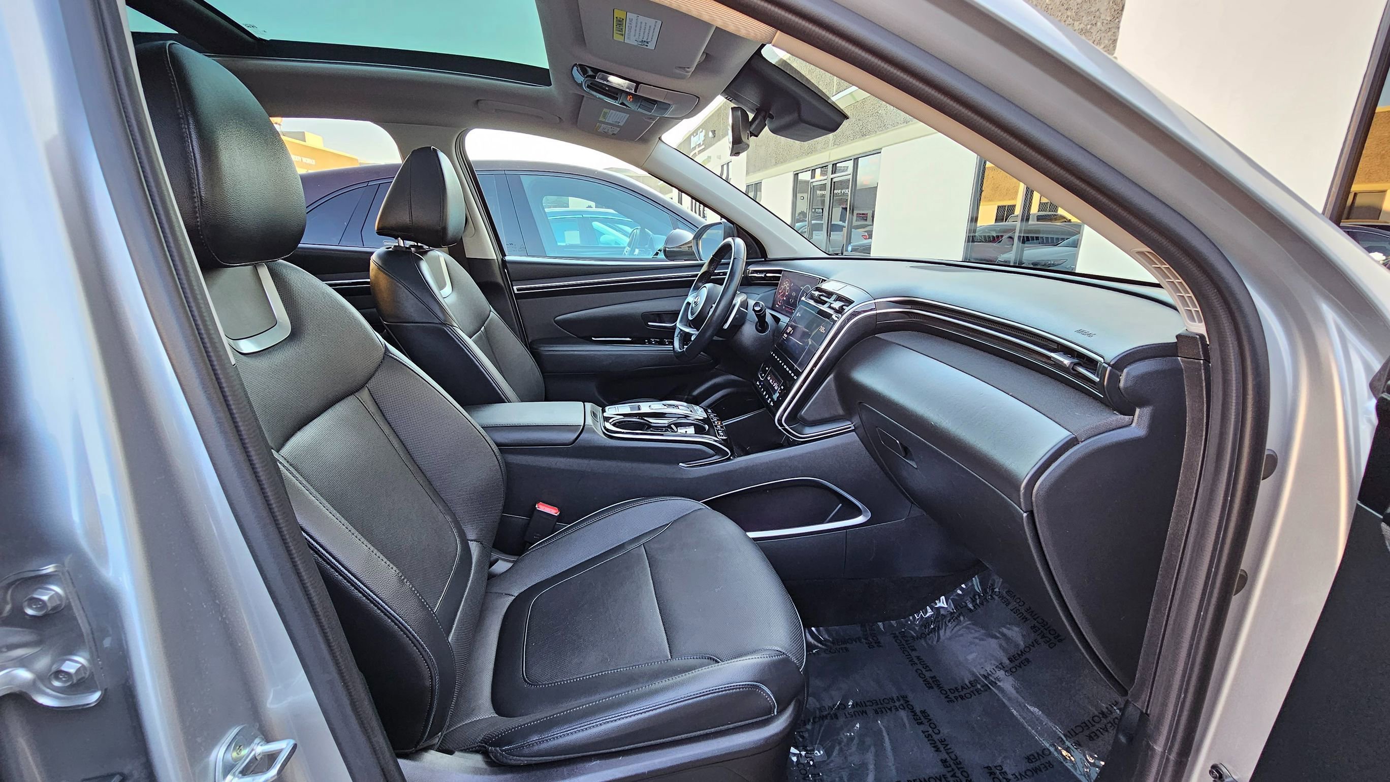 Used 2022 Hyundai Tucson Limited image 29