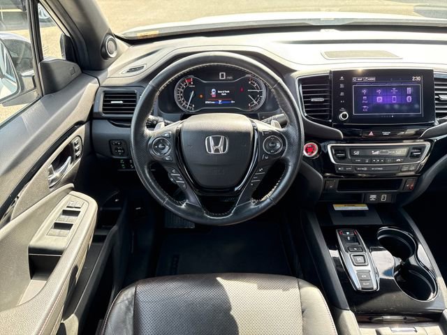 Certified 2023 Honda Ridgeline Black Edition image 32
