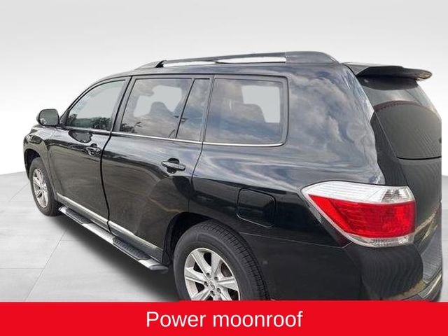 Used 2013 Toyota Highlander SE image 7