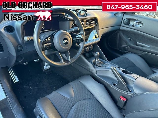 Used 2024 Nissan Z Performance w/ Floor Mat Package RWD image 12