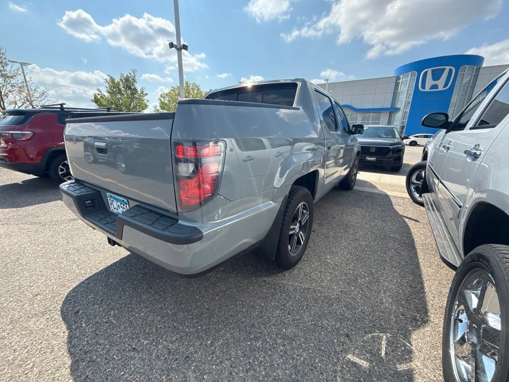 Used 2012 Honda Ridgeline Sport image 3