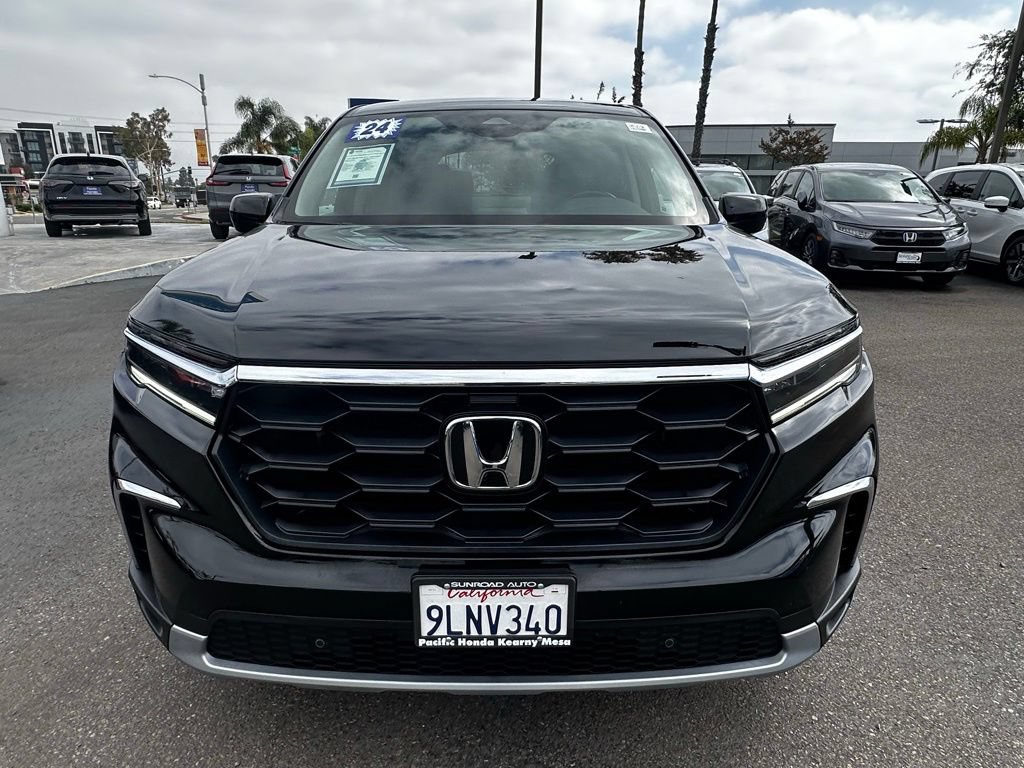 Used 2024 Honda Pilot EX-L image 2
