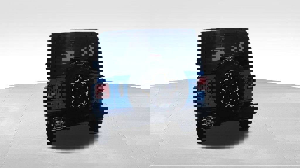 Used 2021 Jeep Wrangler Unlimited Sport image 8