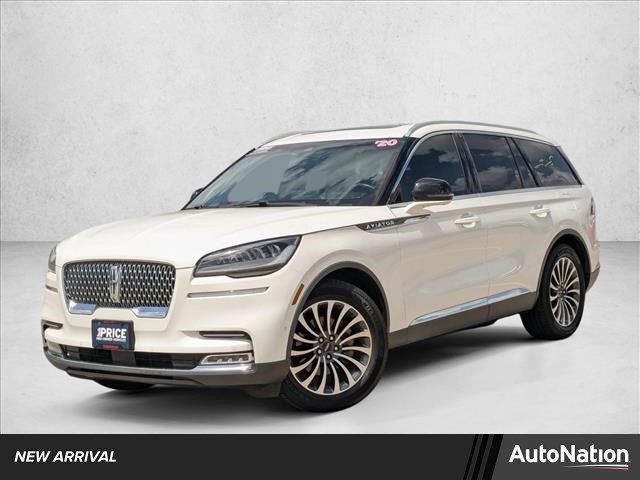 Used 2020 Lincoln Aviator Reserve w/ Equipment Group 201A image 1