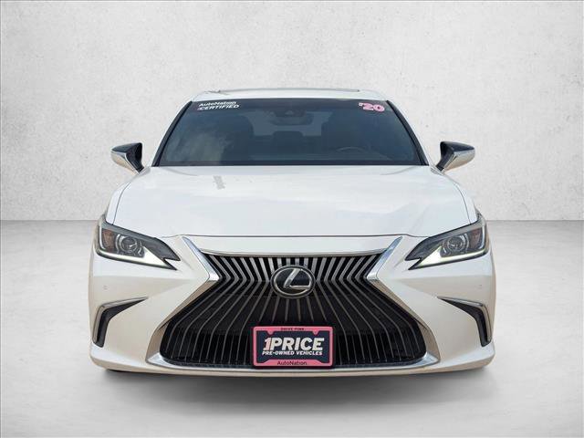 Used 2020 Lexus ES 350 w/ Premium Package FWD image 2