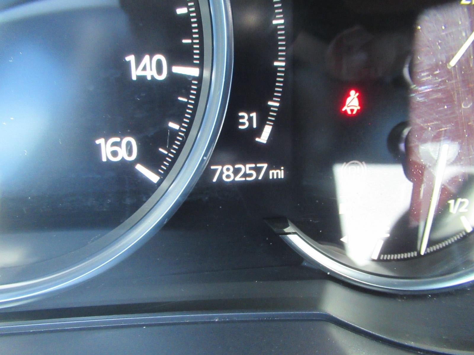 Used 2022 MAZDA CX-5 AWD 2.5 Turbo image 33