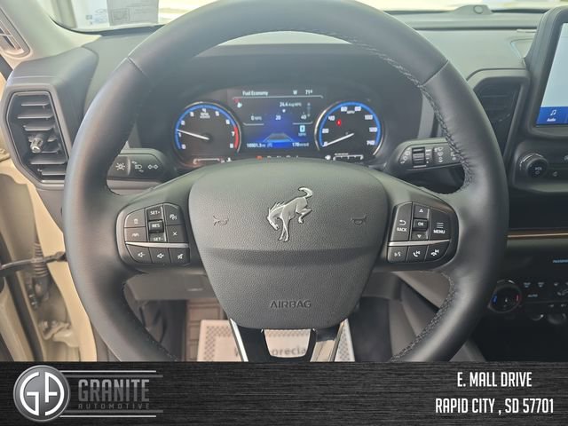Used 2024 Ford Bronco Sport Outer Banks w/ Tech Package AWD/4WD image 14