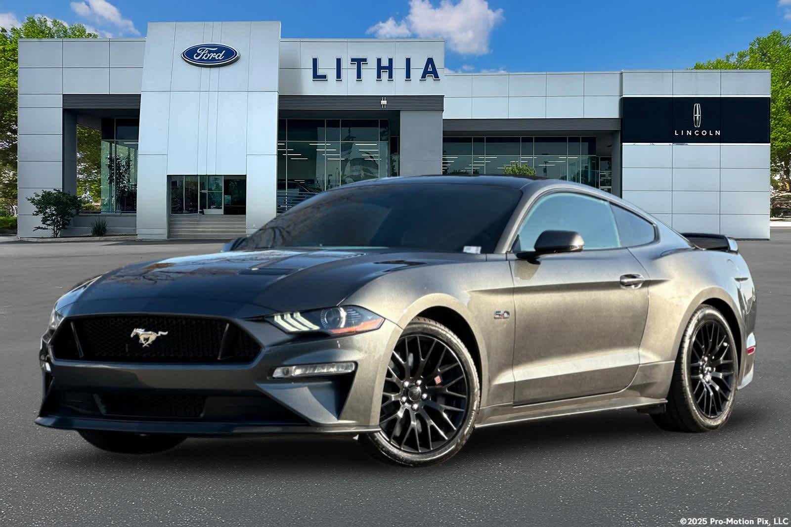 Used 2020 Ford Mustang GT Premium w/ GT Performance Package