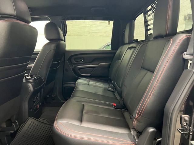 Used 2021 Nissan Titan PRO-4X w/ Pro-4x Convenience Package image 14