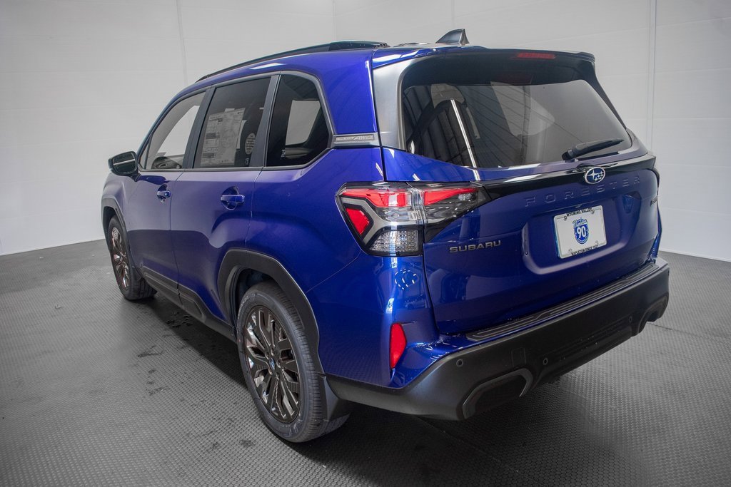New 2026 Subaru Forester Sport image 5