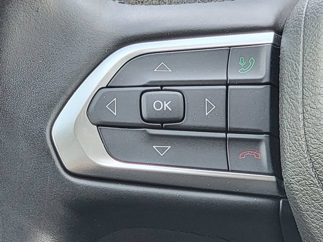 Certified 2022 Jeep Compass Latitude w/ Sun and Sound Group AWD/4WD image 33
