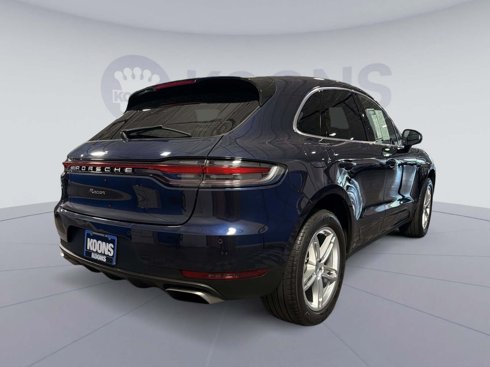 Used 2021 Porsche Macan AWD/4WD image 7