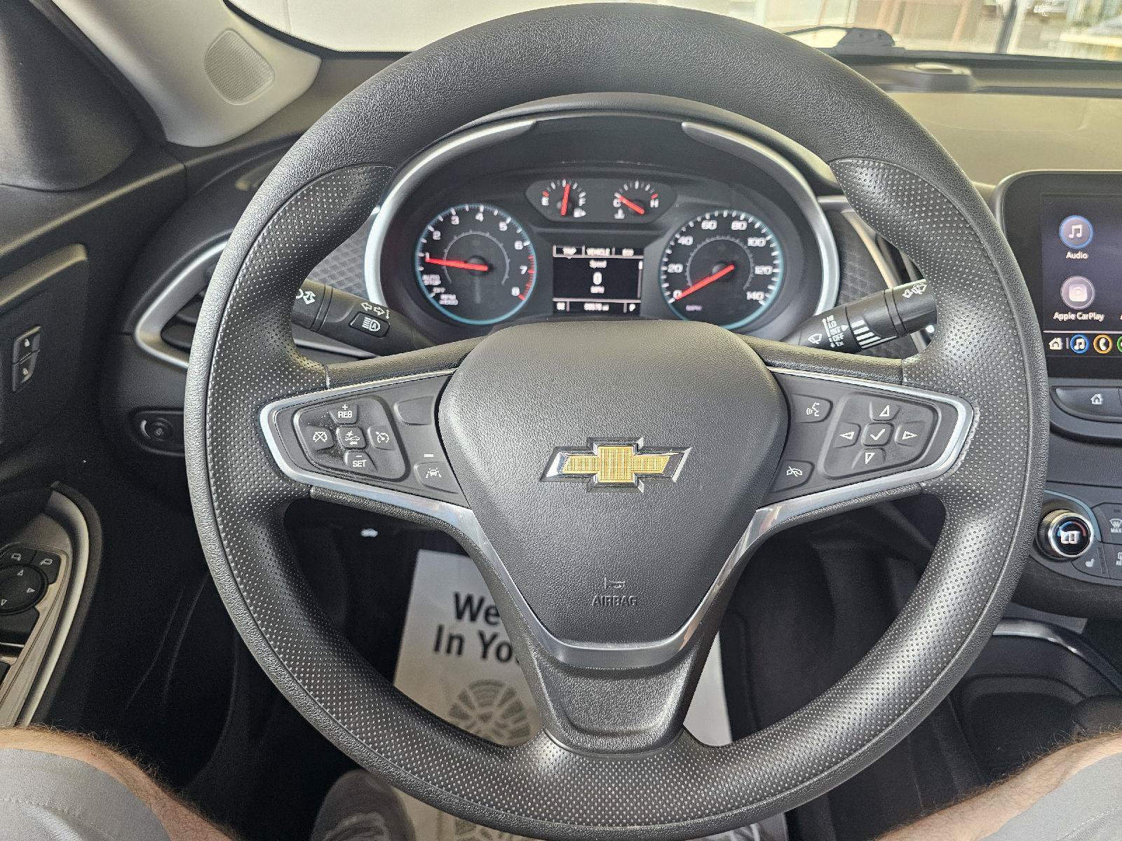 Used 2023 Chevrolet Malibu LT FWD image 20