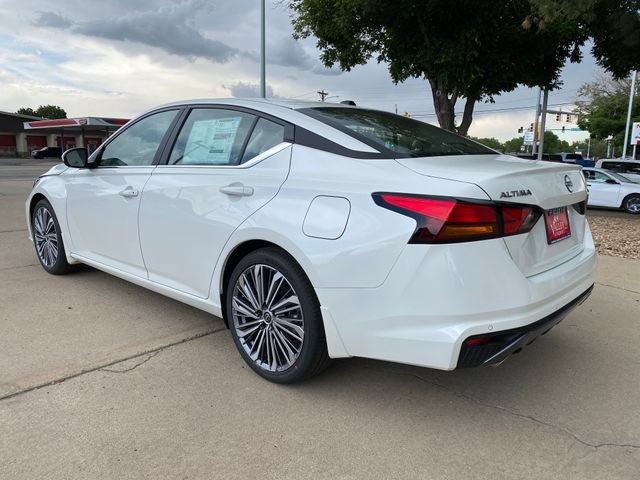 New 2026 Nissan Altima 2.5 SV FWD image 3