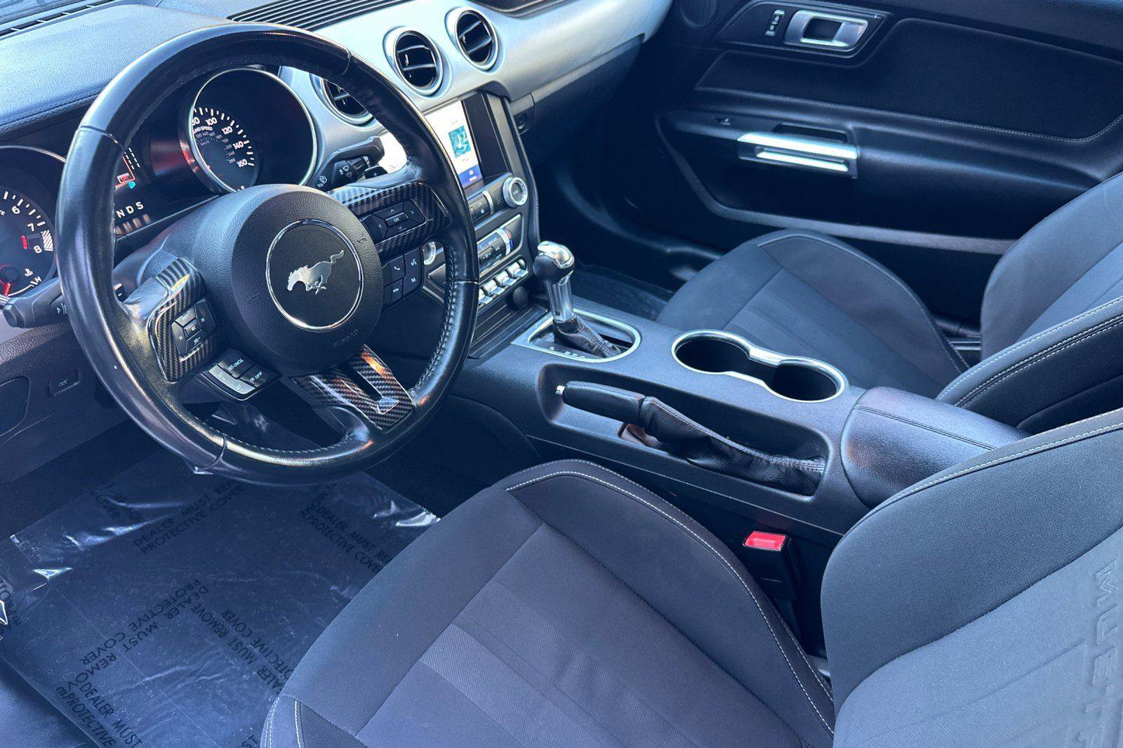 Used 2023 Ford Mustang GT w/ Equipment Group 301A image 4