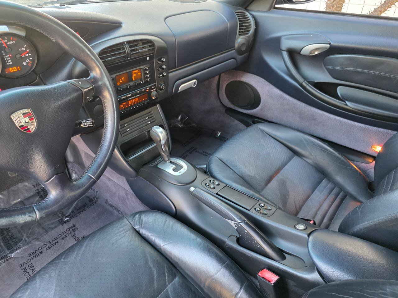Used 2004 Porsche Boxster RWD image 11