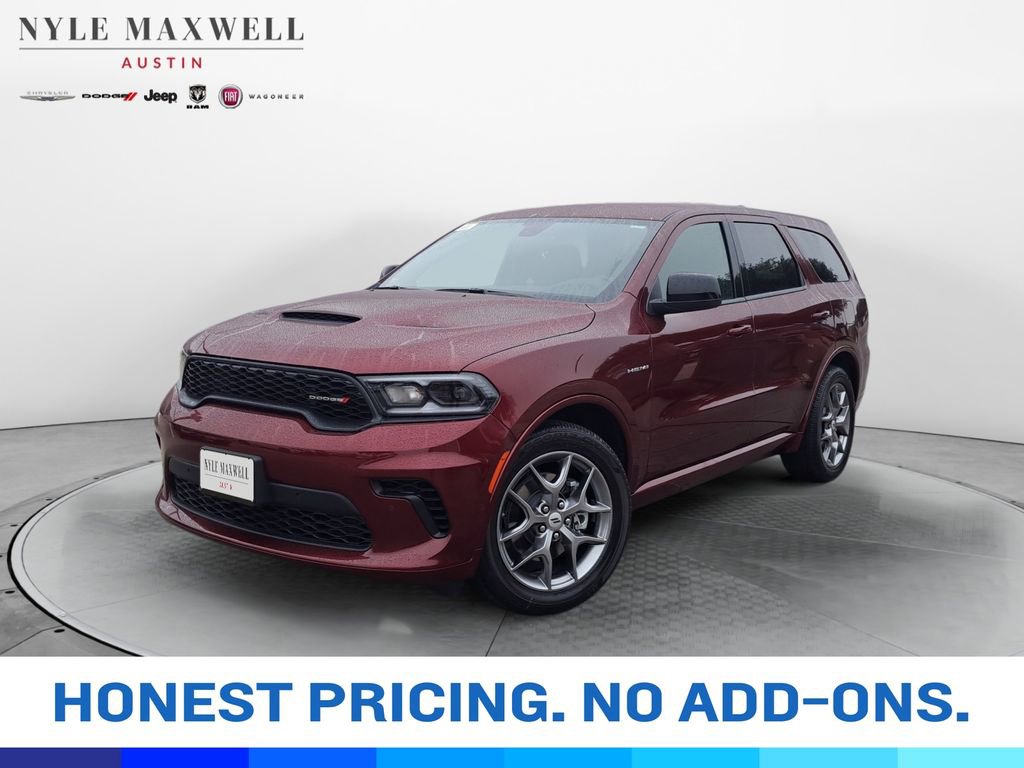 New 2026 Dodge Durango GT