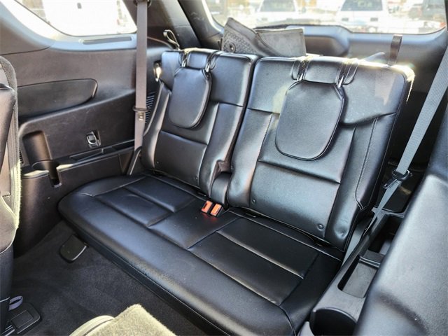 Certified 2020 Ford Explorer ST w/ Premium Technology Package image 17