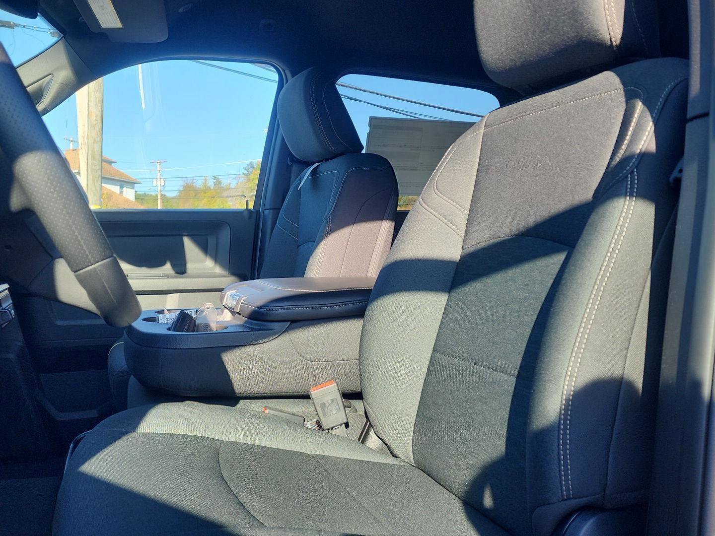 New 2026 RAM 2500 Tradesman image 12