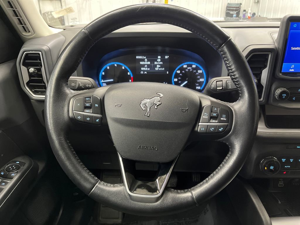 Used 2023 Ford Bronco Sport Big Bend w/ Convenience Package image 19