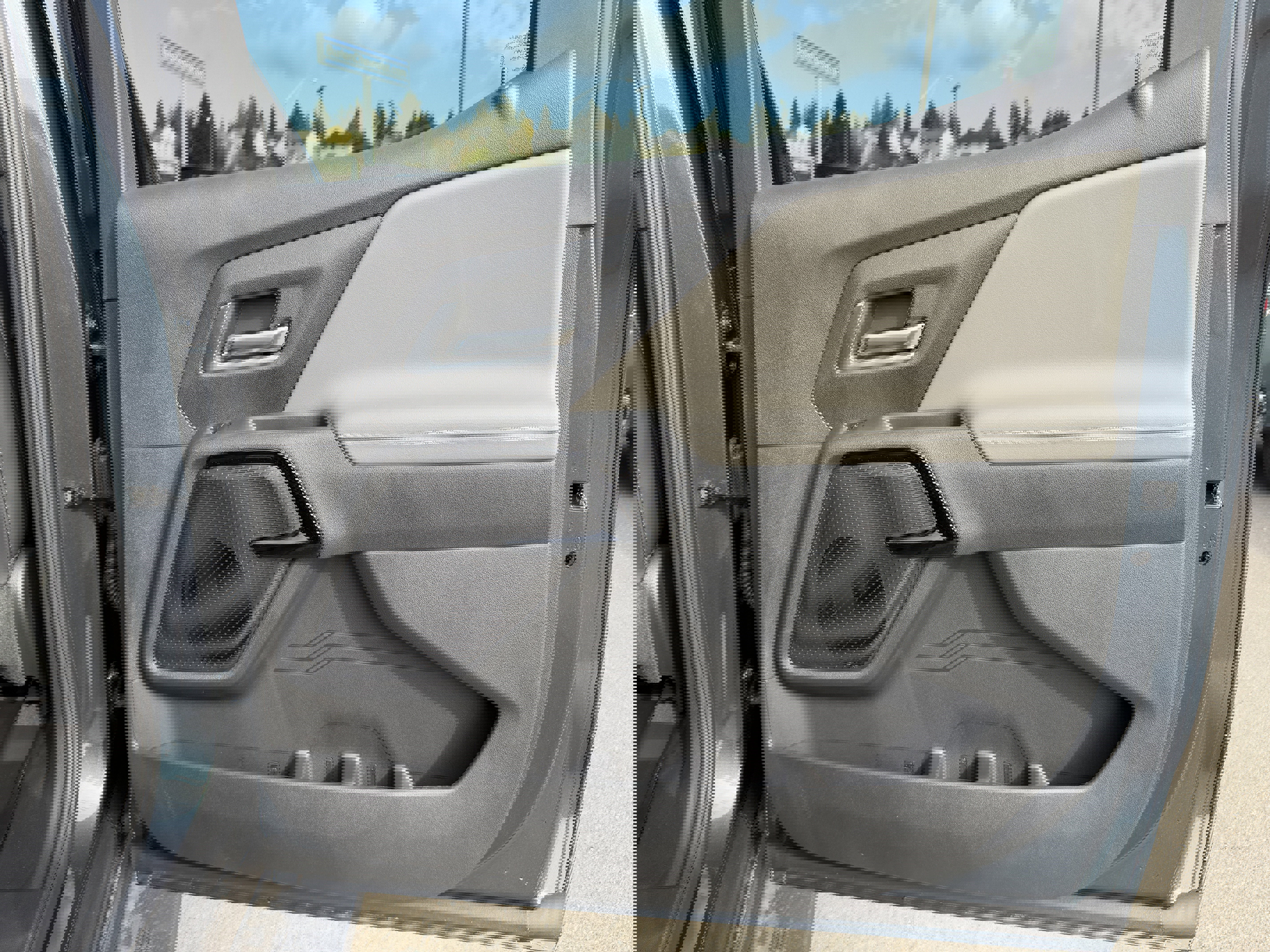 New 2026 Chevrolet Silverado EV Trail Boss w/ Premium Package image 24