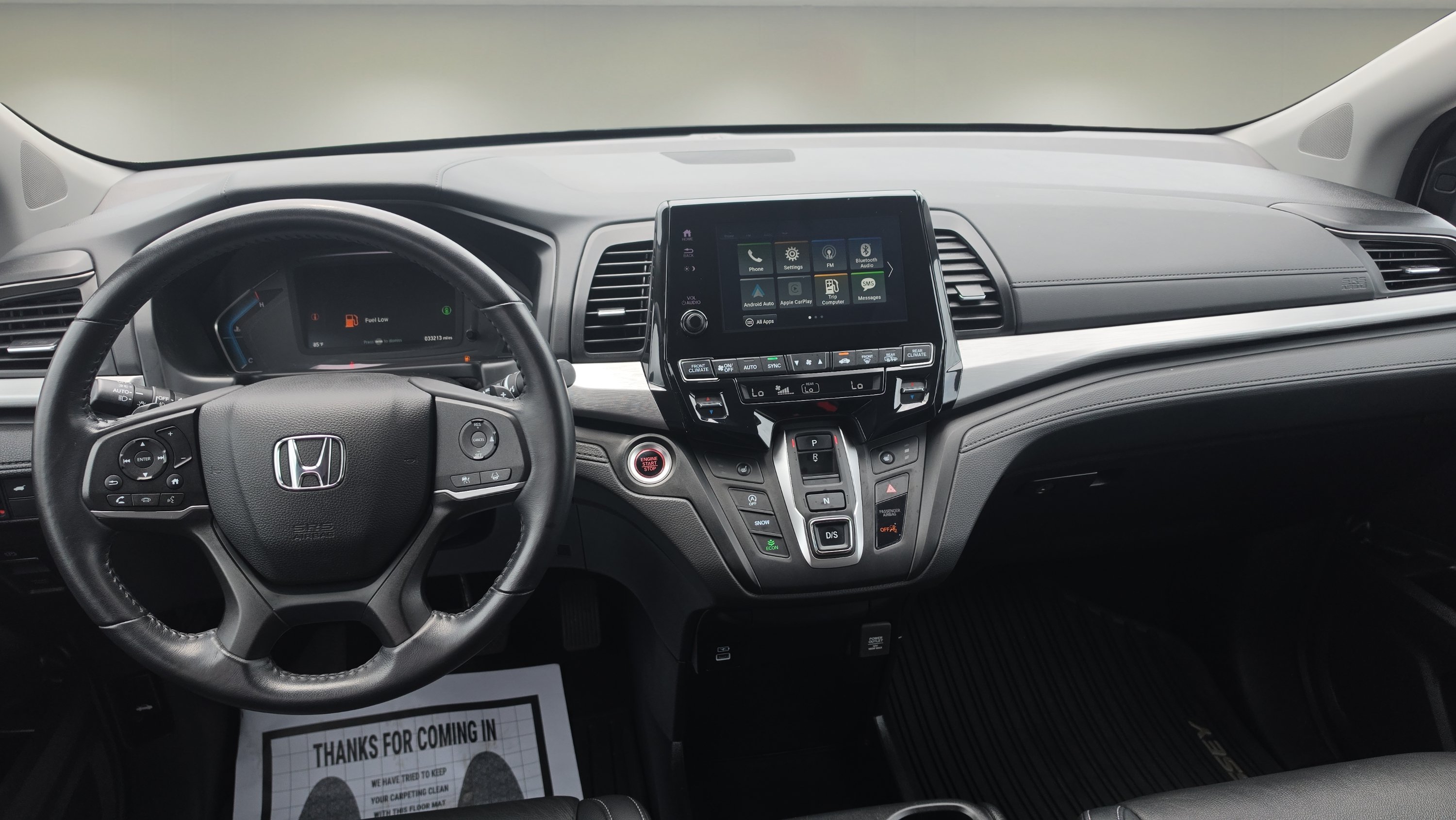 Used 2024 Honda Odyssey EX-L image 14