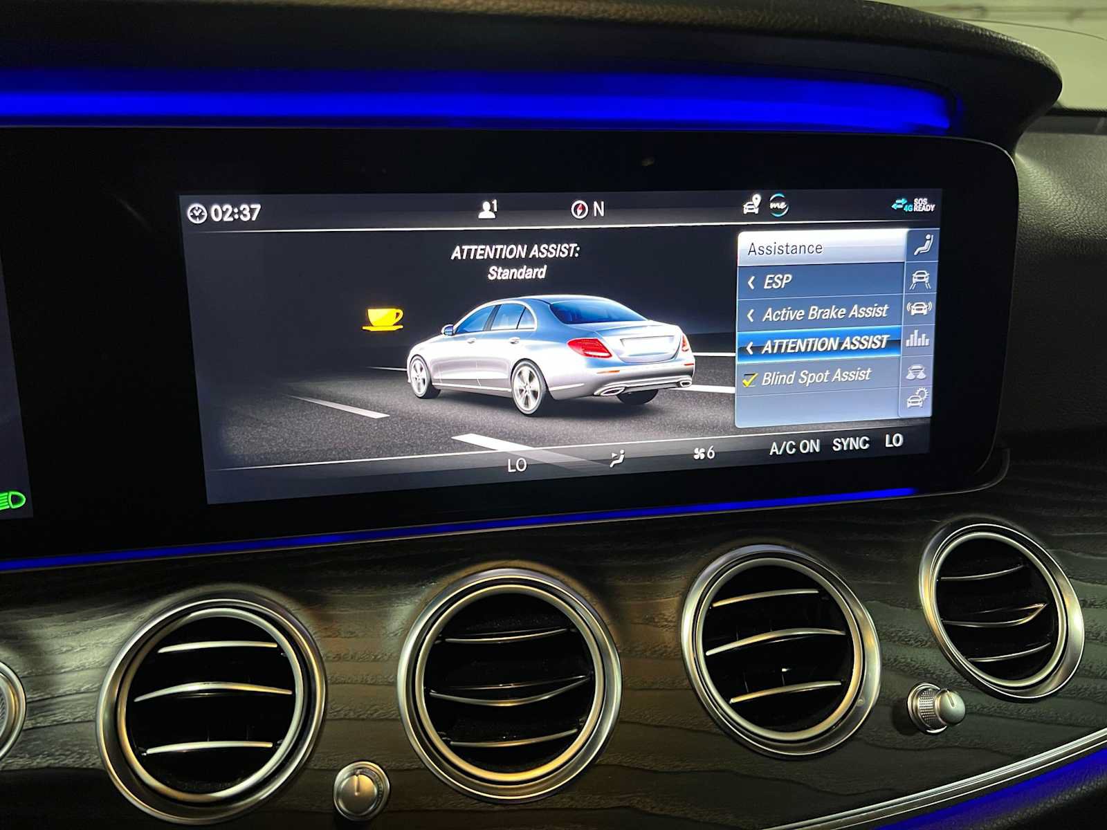 Used 2020 Mercedes-Benz E 450 4MATIC Sedan image 40