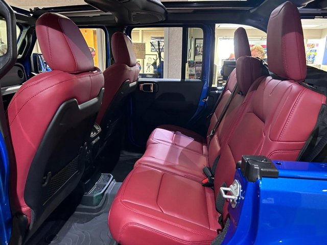 New 2024 Jeep Wrangler Unlimited Rubicon 392 w/ Dual Door Group (Lowers Only) image 8
