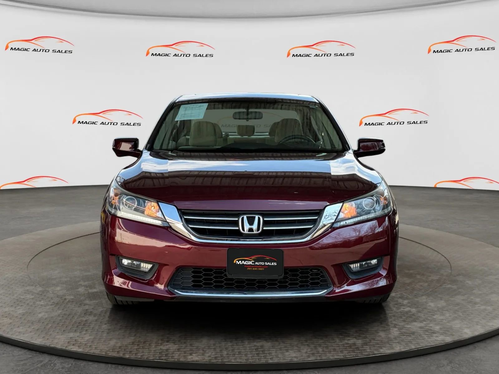 Used 2015 Honda Accord EX image 3