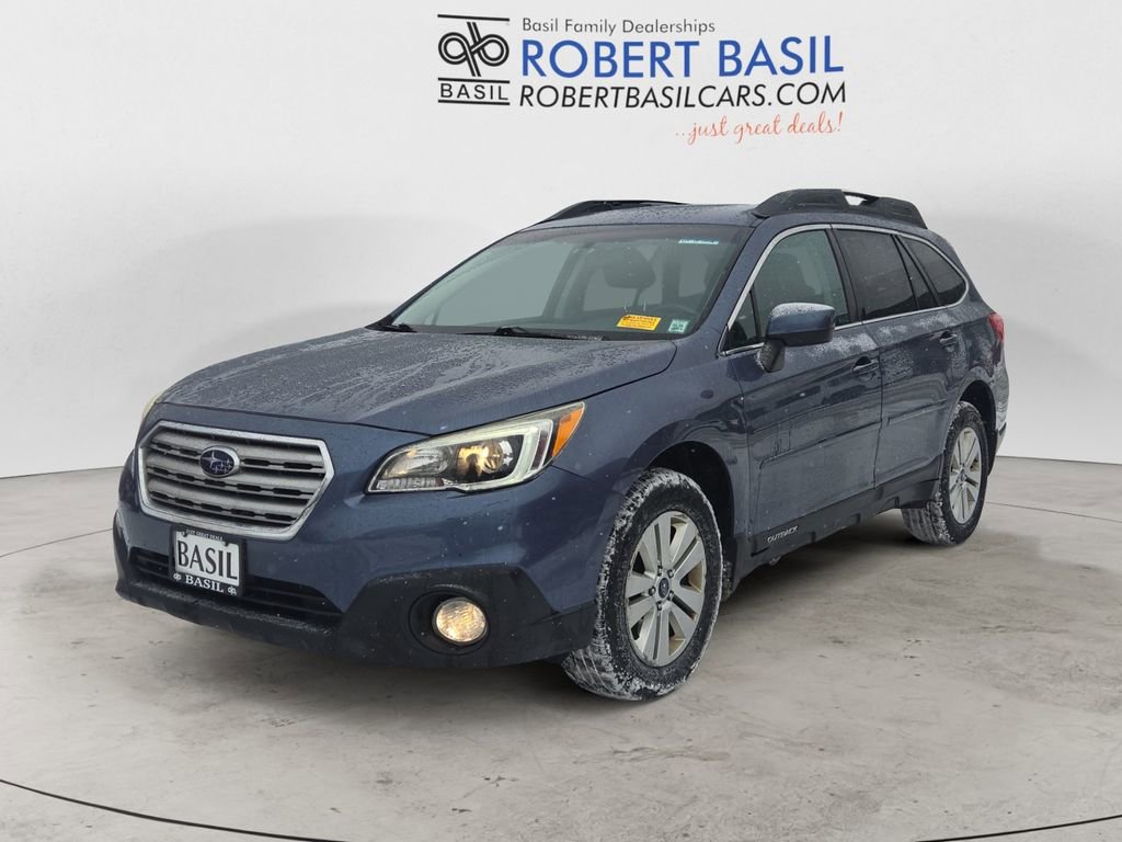 Used 2015 Subaru Outback 2.5i Premium image 1