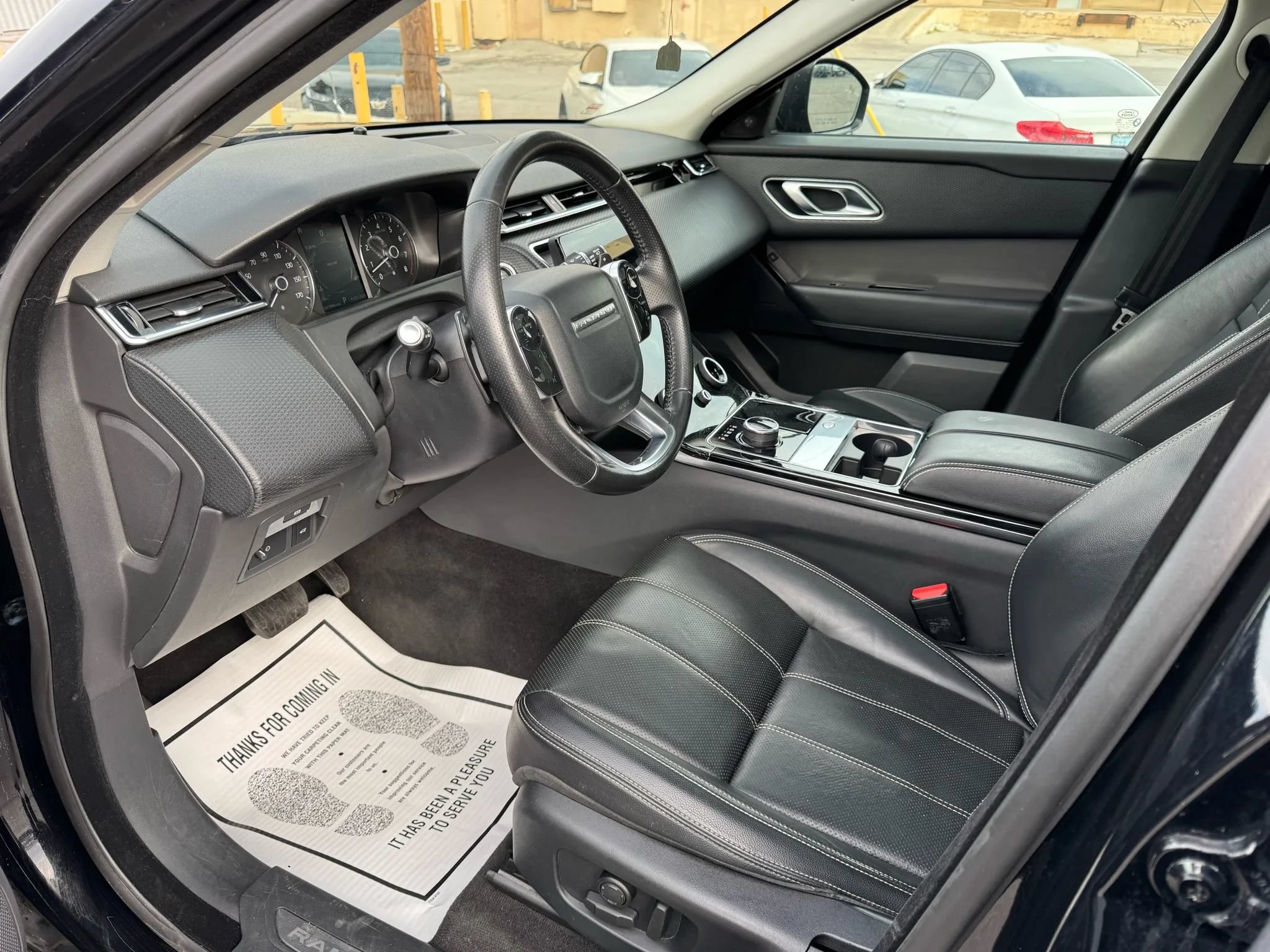 Used 2020 Land Rover Range Rover Velar S AWD/4WD image 11