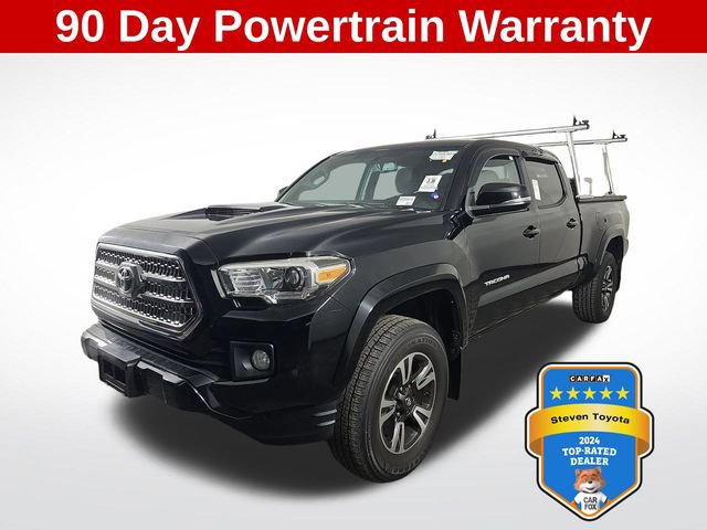 Used 2016 Toyota Tacoma TRD Sport w/ Towing Package