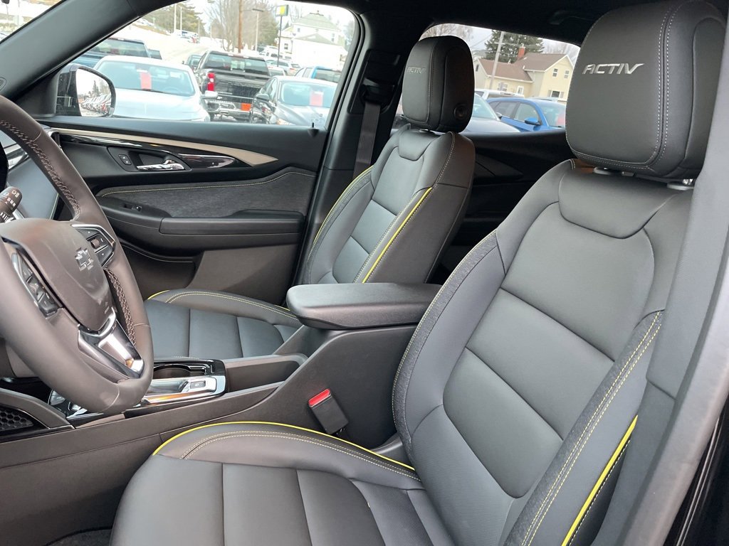 New 2026 Chevrolet TrailBlazer ACTIV w/ Driver Confidence Package image 3