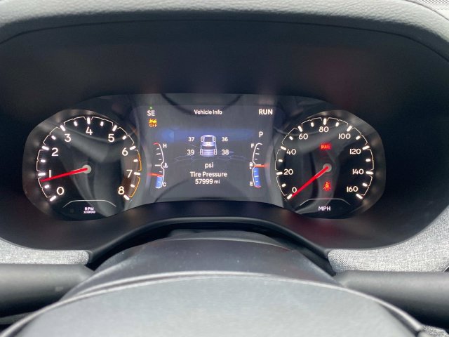 Used 2023 Jeep Compass Latitude w/ Sun and Sound Group AWD/4WD image 16