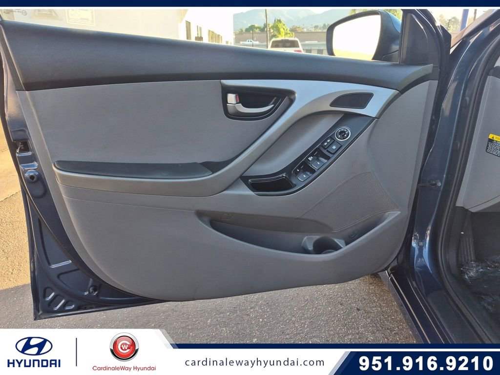 Used 2016 Hyundai Elantra SE