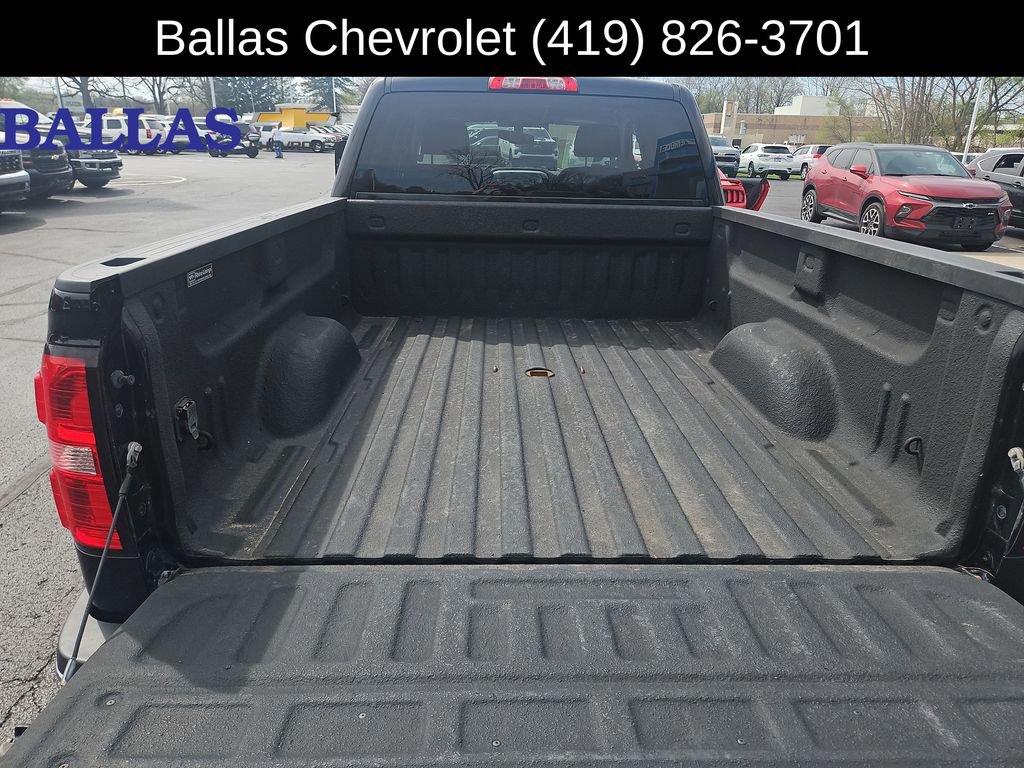 Used 2015 GMC Sierra 2500 SLE AWD/4WD image 25