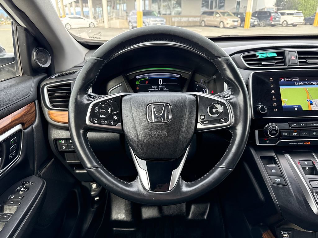 Used 2022 Honda CR-V Touring image 29